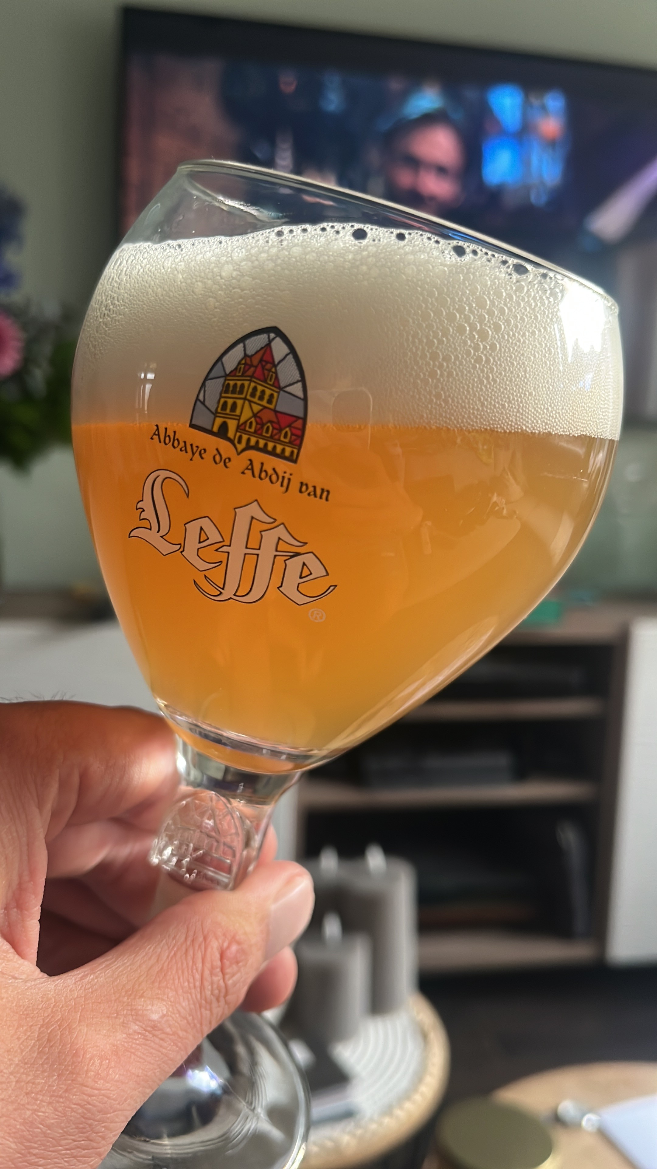 Levensbenzine is gebrouwen!